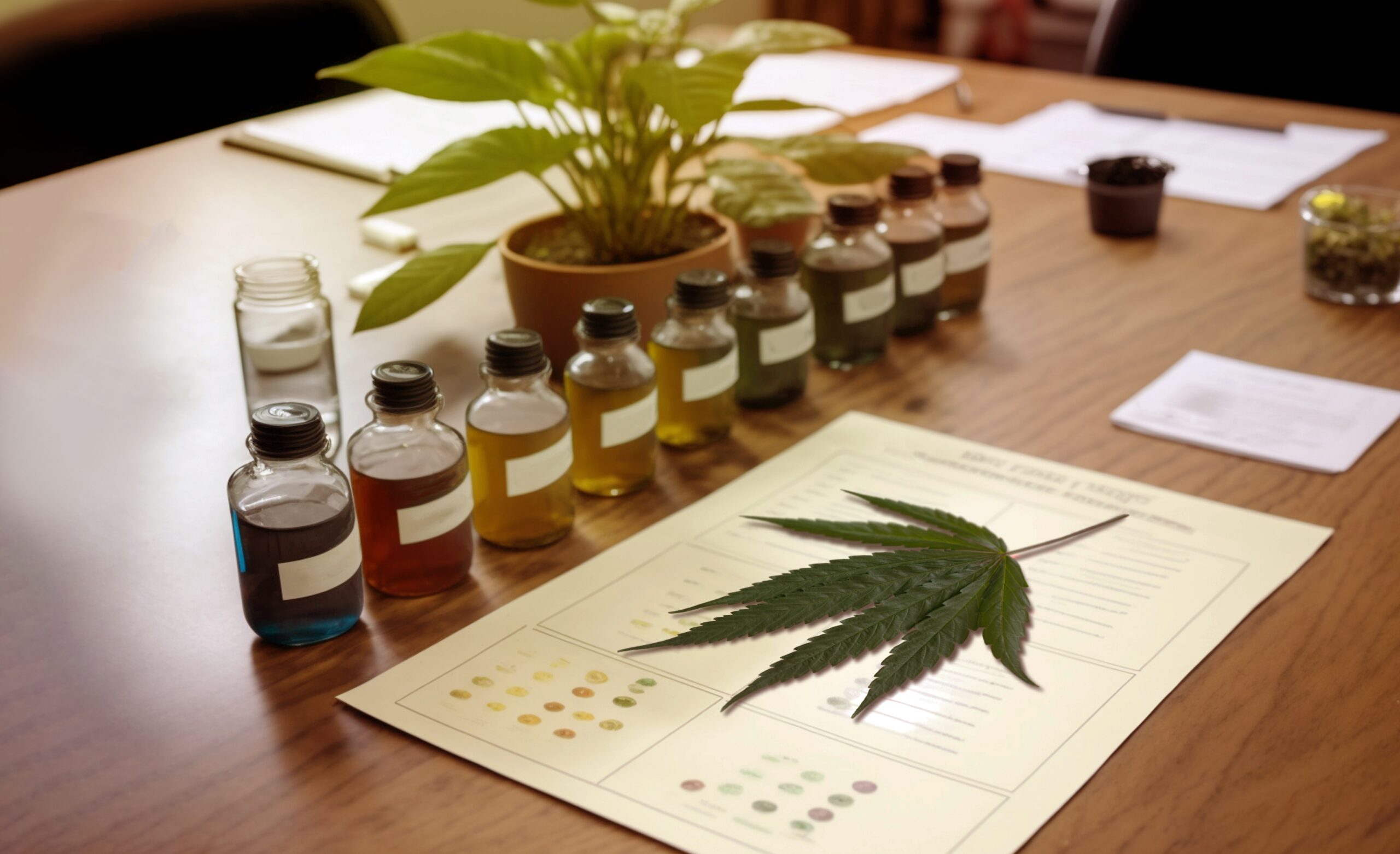 Indica, Sativa, or Terpenes? What Really Determines Effects