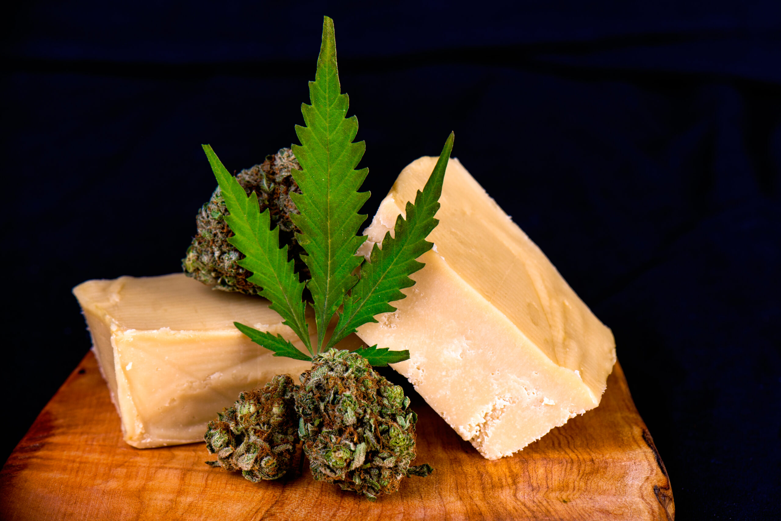 Bangin Cannabis Fudge