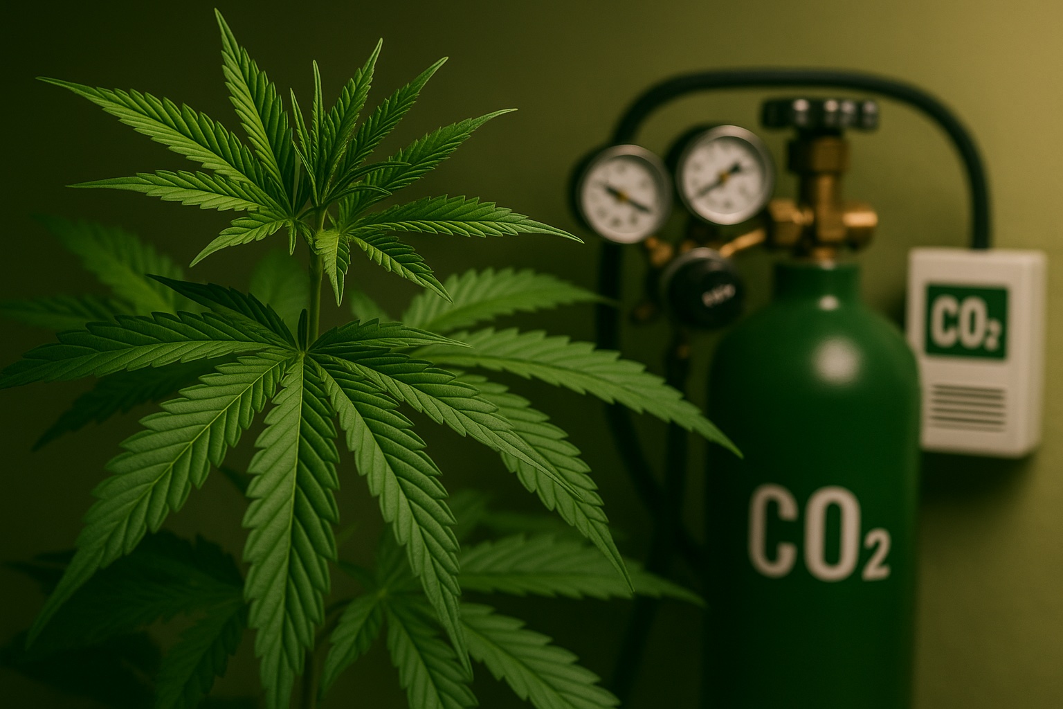 Breathe Easy – Why CO₂ Matters More Than You Think